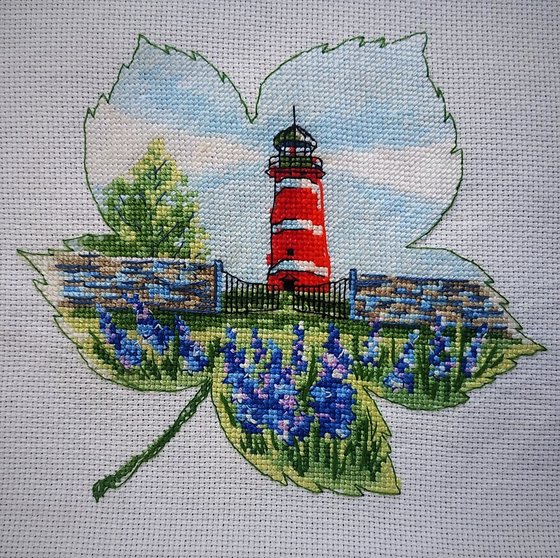 Работа ««Маяк Нарсхольмена»»