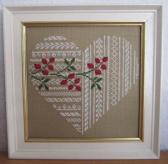 Работа «Сердечко»