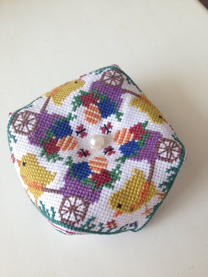 Работа «Бискорню»