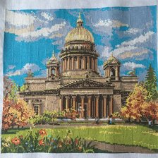 Работа «Исаакиевский собор»