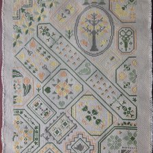 Работа «Сэмплер»