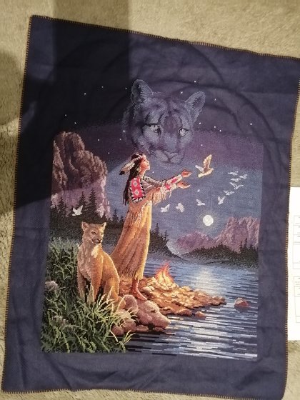 Работа «А это мой первый Дименшенс. И сразу gold 😁. Только с пылу-жару»