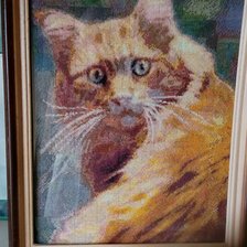 Работа «Рыжик»