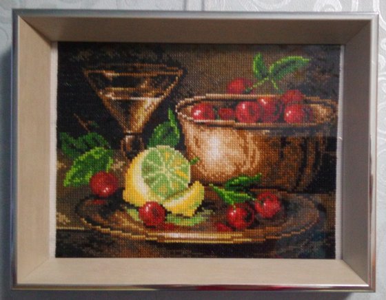 Работа «Вишни»