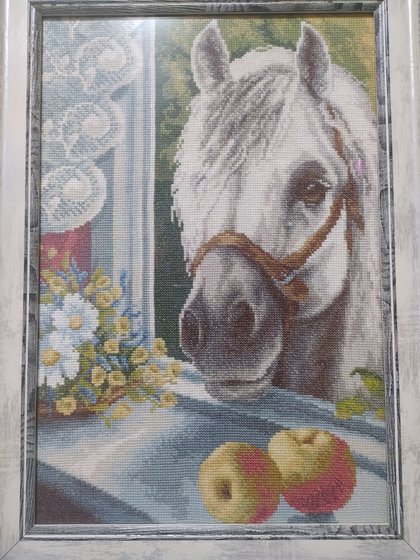 Работа «Любопытный сосед»