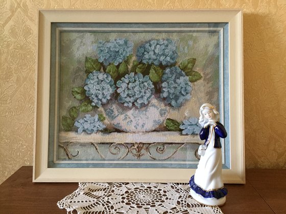 Работа «Luca-S»