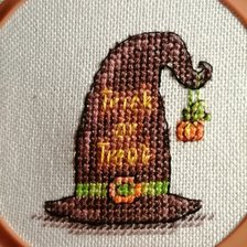 Работа «Trick or Treat»