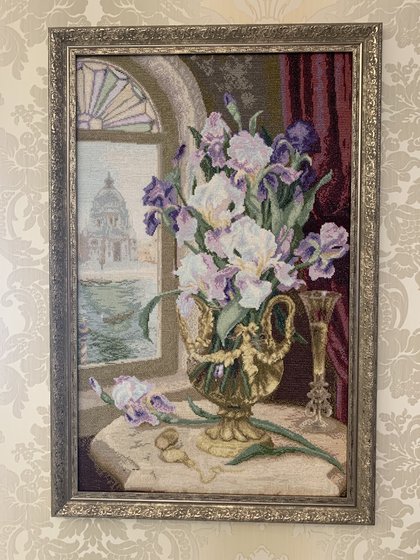 Работа «Венеция»