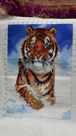 Работа «БЕГУЩИЙ»