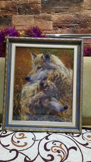 Работа «ВМЕСТЕ НАВСЕГДА»