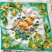 Работа «Пасхальные дни»