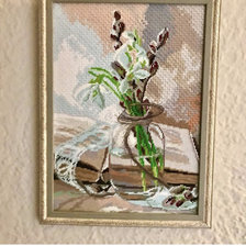 Работа «Вербное воскресенье .»