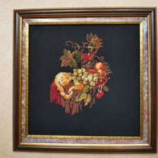 Работа «Натюрморт»