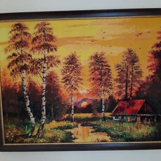 Работа «maastik»