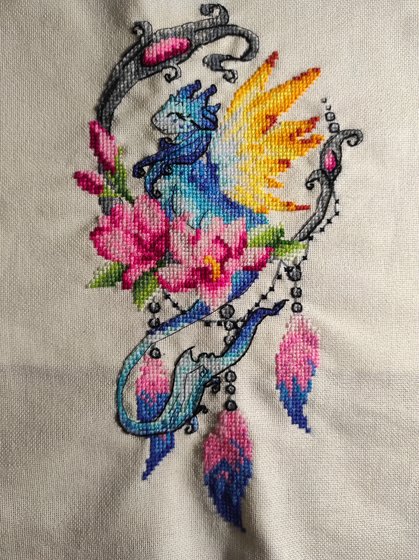 Работа «Ловец Снов»