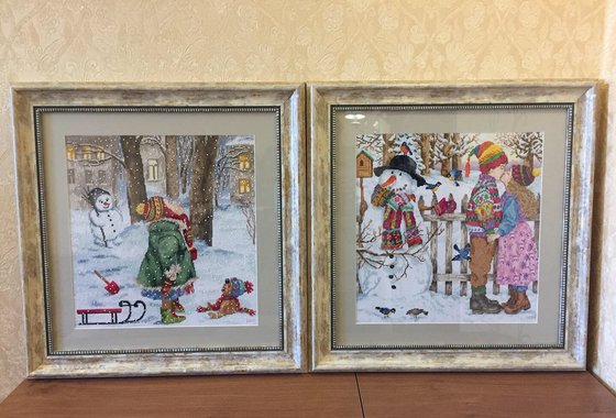 Работа «Золотое руно!»