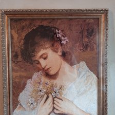 Работа «In Love - Sophie Anderson.»