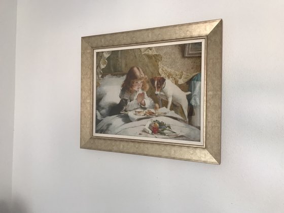 Работа «Suspense»