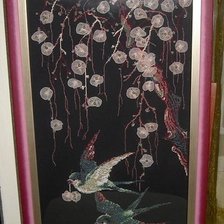 Работа «РАЙСКИ ПТИЦИ»