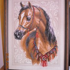 Работа «АРАБСКИ КОН»