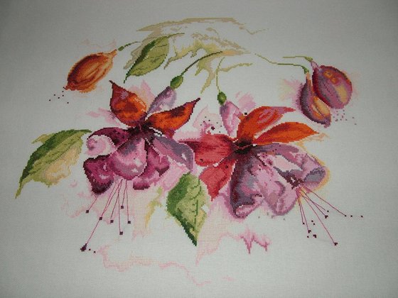 Работа «АКВАРЕЛ»