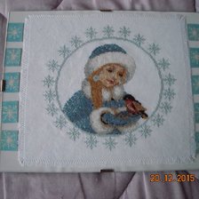 Работа «СНЕГУРОЧКА»