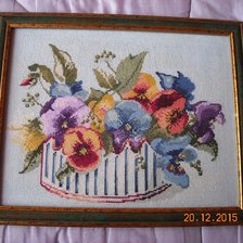 Работа «ЦВЕТЯ»