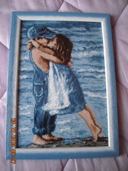 Работа «ЦЕЛУВКА»