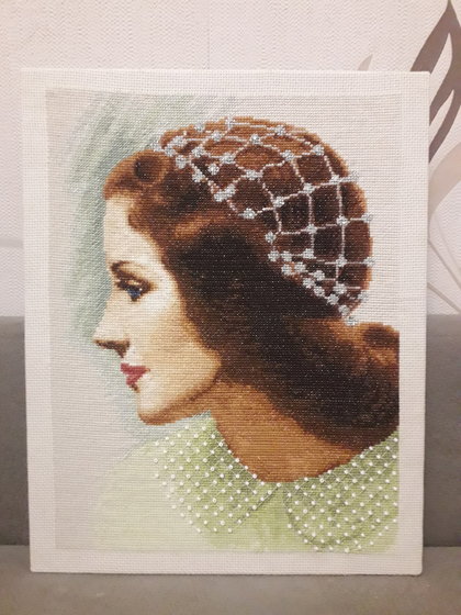 Работа «Джульетта»