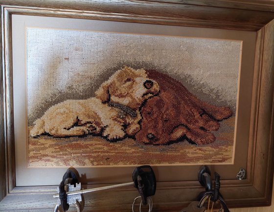 Работа «названия не помню»