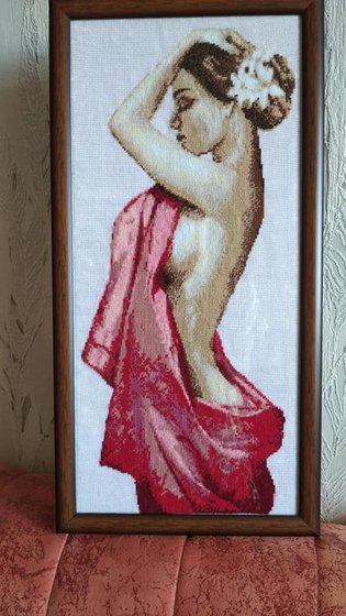 Работа «Кармен»