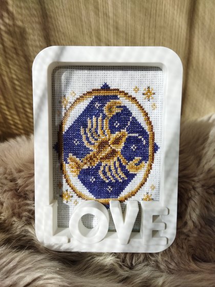 Работа «Знак зодиака "Рак"»