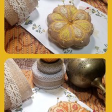 Работа «Бискорню Тыковка»