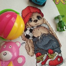 Работа «Футболист🤘⚽»