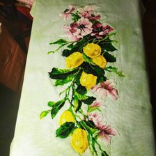 Работа «Лимоны  "Золотые ручки"»