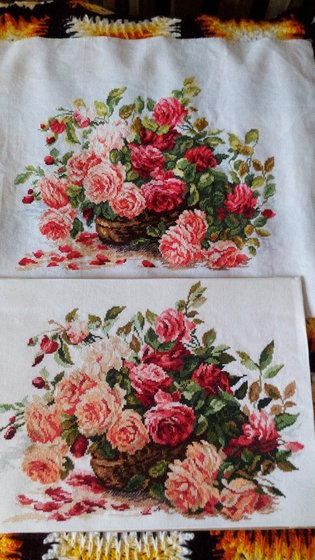 Работа «розы»