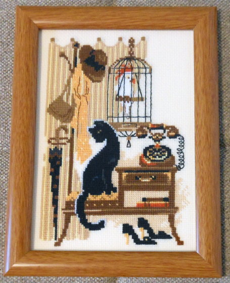 Работа «Телефон.»