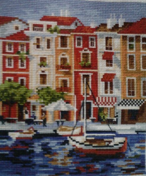 Работа «Амстердам»