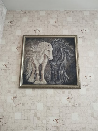 Работа «Парочка!»