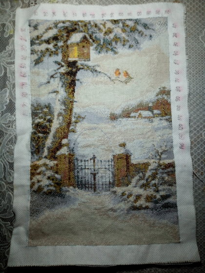 Работа «скворечник»