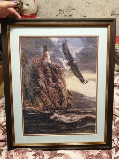 Работа «Маяк»