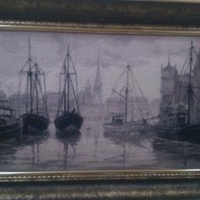 Работа «Тихая гавань»