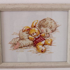 Работа «Малышка»