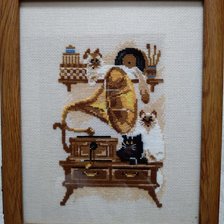 Работа «Котики»