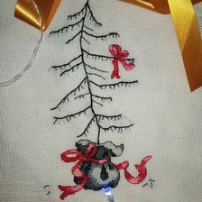 Работа «Елка от РТО»