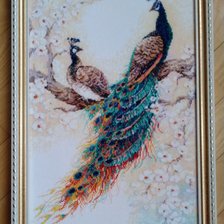 Работа ««Риолис» "Персидский сад"»