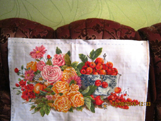 Работа «Dome 100200»