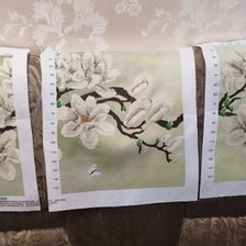 Работа «Орхидея»