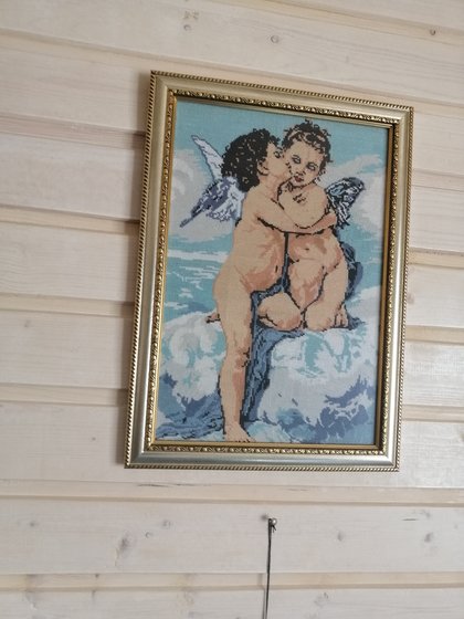 Работа «Ангелочки»