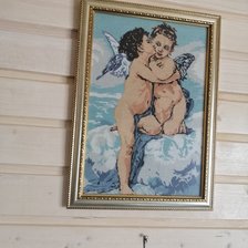 Работа «Ангелочки»